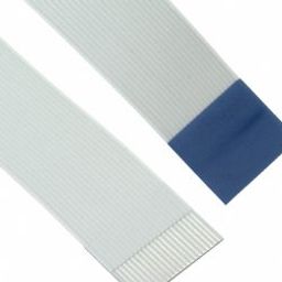 JS10B-20P-200-4-8-Jushuo-0.3mm 20P 1mm Reverse 20cm P=1mm FFC Cable (Flexible Flat Cable) ROHS-18