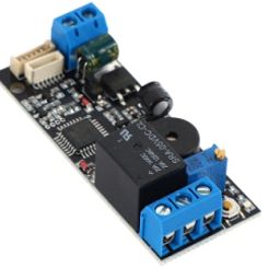 R503 DC12V Low Power Consumption Ring Fingerprint Access Control Board-40
