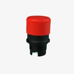Push Button Emergency Off Switch - 22.5mm Panel Mount (New Model) image 2