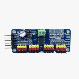 PCA9685 16-Channel 12-bit PWM/Servo Driver - I2C interface image 1