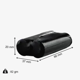 WATTNINE® 7.4V 2600mAh Rechargeable Lithium Battery Pack with Warranty (Includes BMS & Balance Pin) - 2S 1P image 2