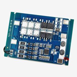 4s 10A Bms For LFP With Balancing 12.8V image 1