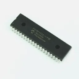 PIC18F4520 Microcontroller image 2