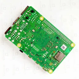 Raspberry Pi 4 Model B - 4 GB RAM image 3