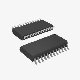 CD4067 IC - 16-Channel Analog Multiplexer/Demultiplexer IC -  SOIC-24 SMD Package image 1