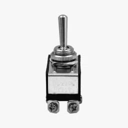 Toggle Switch 10A DPDT ON-OFF-CALONIX Panel Mount Switch image 1