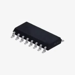 74HC4053 Triple 2-Channel Analog Multiplexer/Demultiplexer IC - SOIC-16 SMD Package image 2
