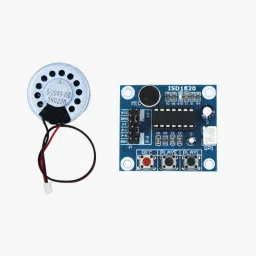 ISD1820 Sound/Voice Recorder Module with Speaker image 1