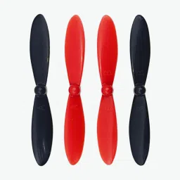 Blade Propeller Set for Mini/Micro Quadcopters (Pair A & B) –55mm image 1