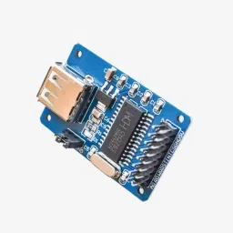 CH376S USB U Disk Read/Write Access Module image 2
