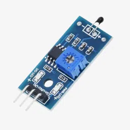 NTC Thermistor Temperature Sensor Module - 3 Pins image 1