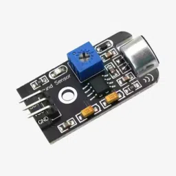 Analog Microphone Sound Detection Module image 2