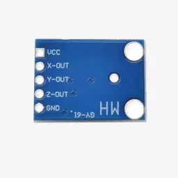 ADXL335 3-Axis Analog Output Accelerometer Module image 3