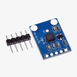 ADXL335 3-Axis Analog Output Accelerometer Module image 1