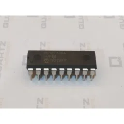 PIC16F628A Microcontroller image 1