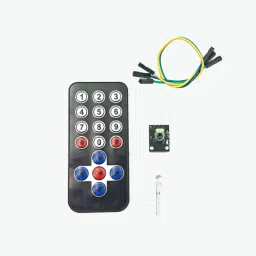 HX1838 VS1838 NEC Infrared IR Remote Control Sensor Module image 2
