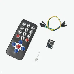 HX1838 VS1838 NEC Infrared IR Remote Control Sensor Module image 1