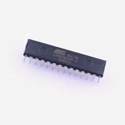 ATmega328P-PU Microcontroller with Arduino BootLoader image 1