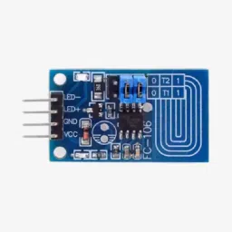 Capacitor Touch Dimmer Constant Voltage LED Stepless Dimming PWM Control Board image 2