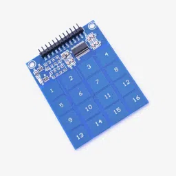 TTP229 16-Channel Capacitive Touch Sensor Module image 1