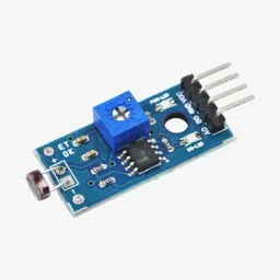 LDR Sensor Module - Photosensitive Light Detection Sensor Module image 5