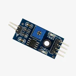 Rain Drop Sensor Module image 2