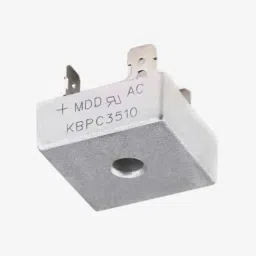 KBPC3510 35A 1000V Single-Phase Bridge Rectifier Diode Module image 1