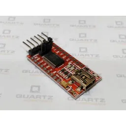 FT232RL USB to TTL 3.3V/5V FTDI Serial Adapter Module image 3