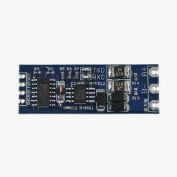RS485 to TTL Interface Module with 3.3V 5V Hardware Auto Transmit/Receive Switching Control image 1
