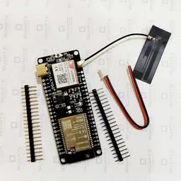 TTGO T-Call ESP32 Sim800l Wireless Communication Module image 4