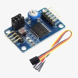 PCF8591 Analog to Digital / Digital to Analog Converter Module image 1