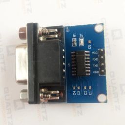 MAX3232 - RS232 to TTL Serial Port Converter Module image 3