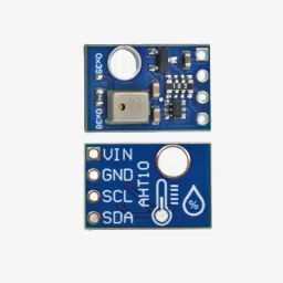 AHT10 High Precision Digital Temperature And Humidity Measurement Module image 2