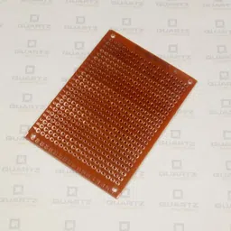 2x3 inch Single Side Copper Plate Perf Board for PCB Prototype /  Dotted Board / General Purpose PCB / Zero PCB image 3