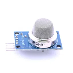 MQ-9 Gas Sensor Module for Carbon Monoxide, Methane and LPG image 1