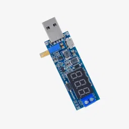 5V to 24V USB DC-DC Step Up Power Supply Module with LED Display image 2