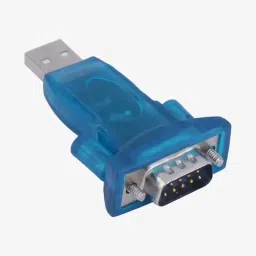USB to RS232 Serial Converter 9 Pin Adapter image 3