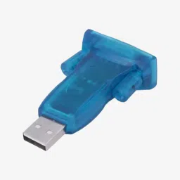 USB to RS232 Serial Converter 9 Pin Adapter image 4