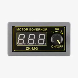 ZK-MG 5-30V 150W PWM Governor DC Motor Controller with Digital Display and Variable Rotary Switch image 1