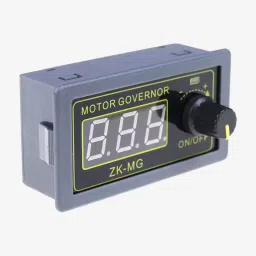 ZK-MG 5-30V 150W PWM Governor DC Motor Controller with Digital Display and Variable Rotary Switch image 3