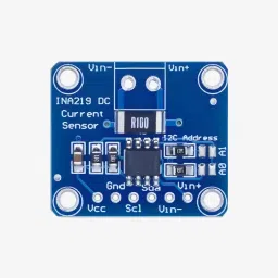 CJMCU-219 INA219 I2C Interface No Drift Bi-directional Current / Power Monitoring Sensor Module image 2