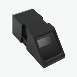 AS608 Optical Fingerprint Sensor Module image 2