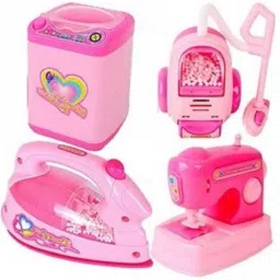 4pcs Household Accessories with Lighting for Children(Min. Age 3 Years)-image-45
