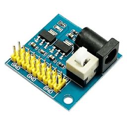 DC-DC 12V to 3.3V 5V 12V Power Module Multi Output Voltage Conversion image 1