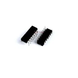 74HC595 8-bit Serial to Parallel Shift Register IC image 2
