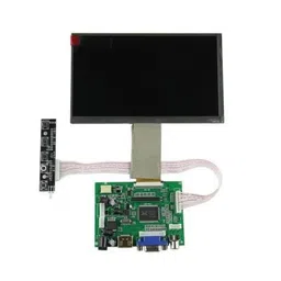 10.1 Inch IPS LCD Touch Screen 1280?800 with Driver Board Kit for Raspberry Pi image 1