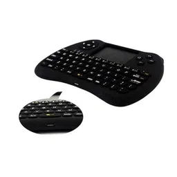 2.4G Wireless Mini Touch Keyboard with Colorful Backlight for Raspberry PI 4B/3B/3B+ image 2