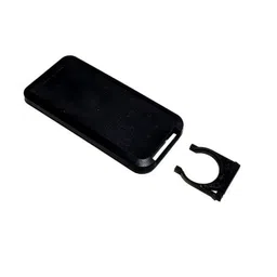 Black IR Remote Control (Without Battery) image 3
