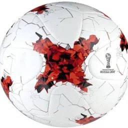 Russia 2017 Red WC Football Football - Size: 5-image-19