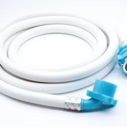 3 Meter Water Washing Machine Pipe Inlet Front & Top Load Fully Automatic Hose Pipe-15